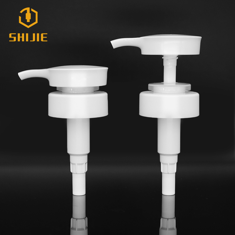 Built-In Spring Lotion Pump