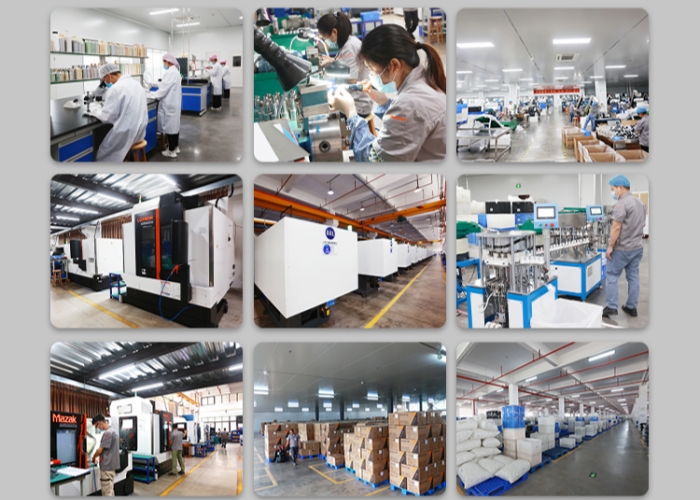 Shijie Packaging Products Co.,Ltd.,established in2012,is an enterprise that provides product packagingsolutions for daily chemical brands In the process of continuous entrepreneurship andinnovation, Shijie always adheres to the development of thebusiness philosophy of "survival by quality and survival byreputation."