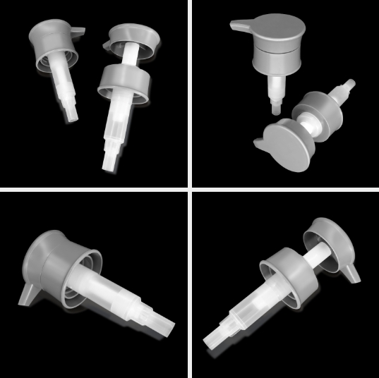 Disinfectant Gel Pump