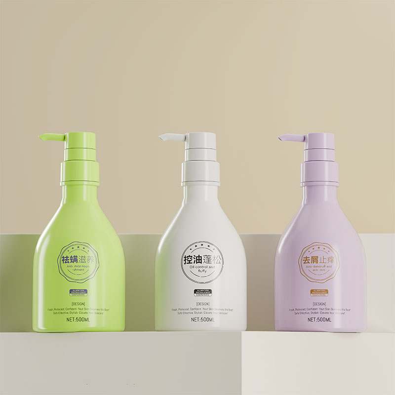 Hand Sanitizer Plastic Bottle