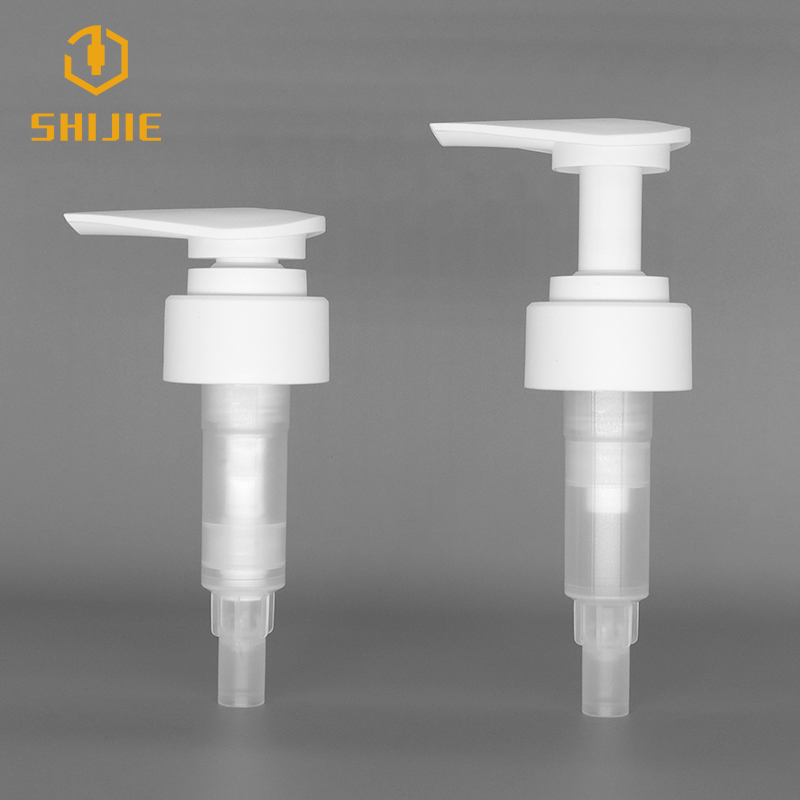 Environmentally Friendly All-Plastic Lotion Pump